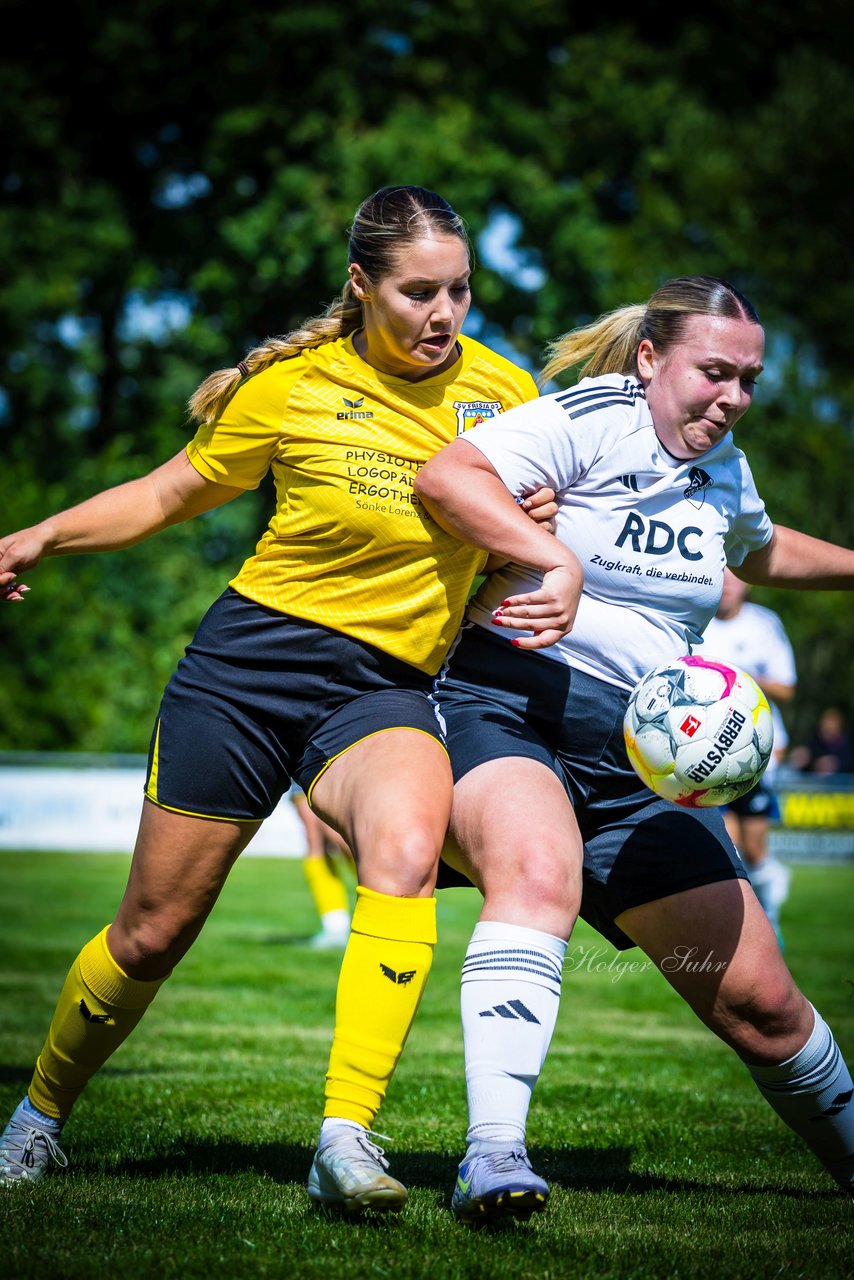 Bild 71 - F Merkur Hademarschen - SV Frisia 03 Risum-Lindholm : Ergebnis: 1:1